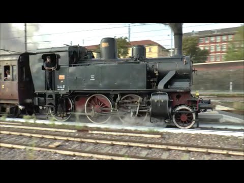 2016-09-03 La 880 051 a Novara per i "130 anni di ferrovia in Valsesia" 1/6