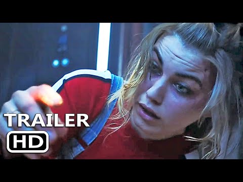 Rising Wolf (2021) Official Trailer