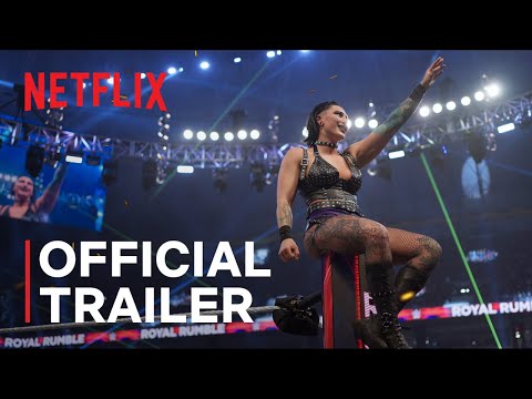 WWE Royal Rumble 2026 | Netflix
