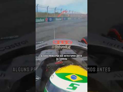 LANDO NORRIS VENCEU O GP DOS PAÍSES BAIXOS E ISSO FOI TUDO O QUE OS PRINCIPAIS PERSONAGENS DISSERAM!