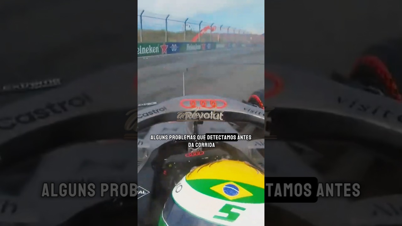 LANDO NORRIS VENCEU O GP DOS PAÍSES BAIXOS E ISSO FOI TUDO O QUE OS PRINCIPAIS PERSONAGENS DISSERAM!