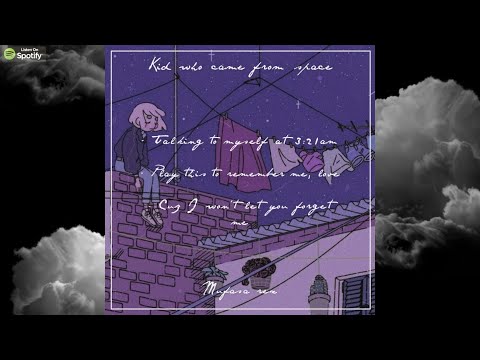 Mufasa Rex - 3 • Cuz I won't let you forget me | Kid who came from space EP