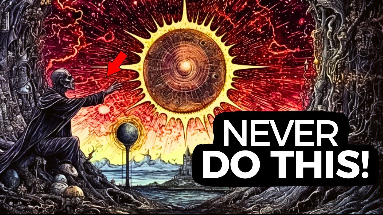 6 Things You Should NEVER Do During Your Spiritual Journey