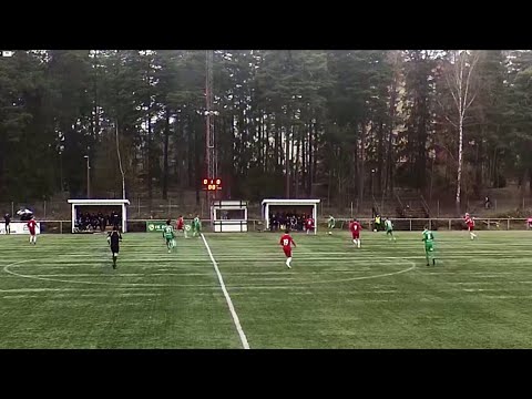 2023-04-29 - IK Franke - Viggbyholm IK FF, 1:a halvlek