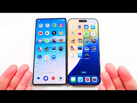 Samsung vs iPhone: Which is Better in 2025?