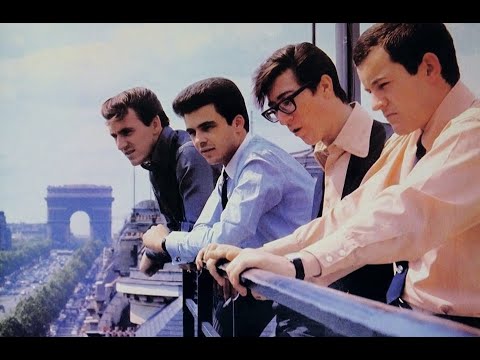 The Shadows - Nivram (live in Paris 1964)