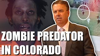 Criminal Lawyer Reacts to the Zombie Predator in Colorado