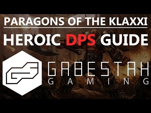 Paragons of the Klaxxi Heroic DPS Guide [VOX]