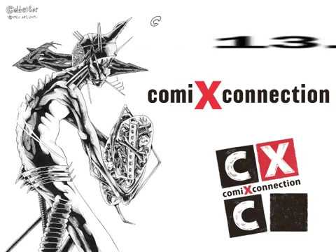 comiXconnection | Trailer
