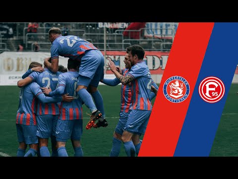 Wuppertaler SV - Fortuna Düsseldorf II 4:1 (2:1) | Regionalliga 22/23