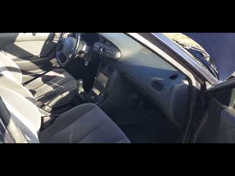 Mazda Xedos 6 1.6 16v 107 hp 1995 - video 3
