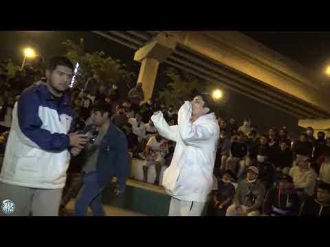 KG vs JEICO vs MCGIFF -8vos- Clasificatoria RED BULL Rapstyle Sjl (Fecha #3)