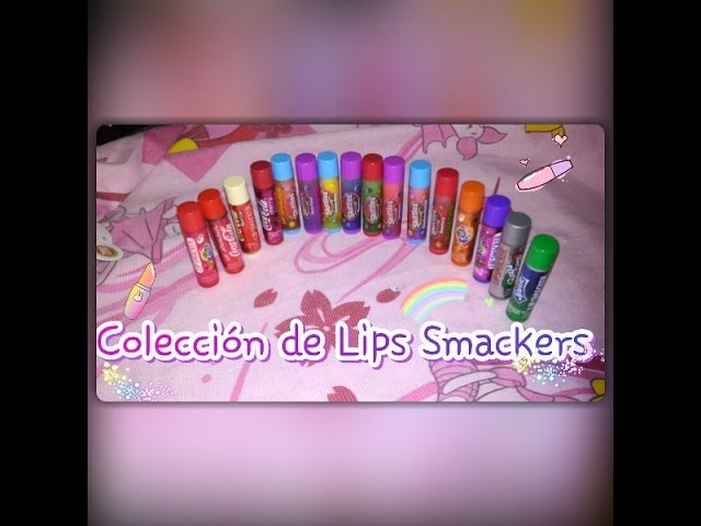Vídeo relacionado con Lip Smacker Coca Cola Party Pack, Set de 8 Bálsamos Labiales Surtidos con Sabores Auténticos de Coca-Cola, Fanta y Sprite