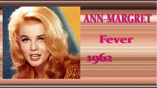 ANN MARGRET Fever