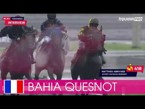 Välkommen till Elitloppet 2021 - Bahia Quesnot!