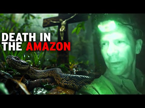 Retracing The Deadliest 100 Year Old Expedition Into The Amazon Rainforest | Curious?: Natural World