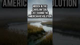 Hidden in the Carolina Soil Lost During The American Revolution
