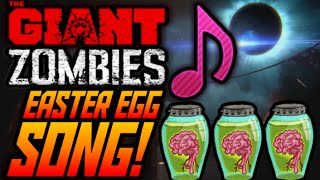 Black Ops 3 ZOMBIES THE GIANT EASTER EGG SONG GUIDE!