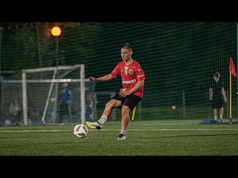 FC Dziki z Lasu - Stado Szakali (6 kolejka Ligi Bemowskiej - Jesień 2023)