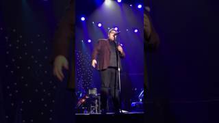 Jordan Smith  Oh Holy Night Des Moines December 2016