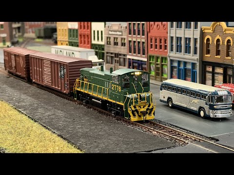 Ho Layout Update October