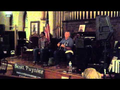 Scott Paynter & Tekeytha Fullwood Hide Your Love