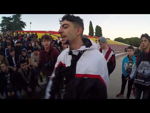 Tuero Mito Zurzur vs Reality Saker J Bickle - Octavos - Liga Grupal Octubre