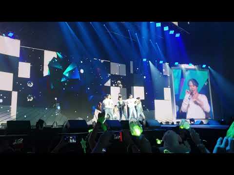 [190713] Look - GOT7 in Mexico Spinning Top World Tour HD