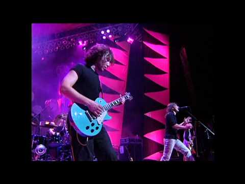 Мумий Тролль - Жабры. Ртуть Алоэ XXI - Олимпийский, 2001