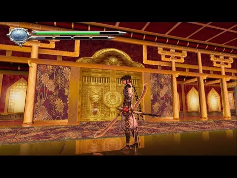 Genji: Dawn Of The Samurai Walkthrough Part 10 - Rokuhara Palace!
