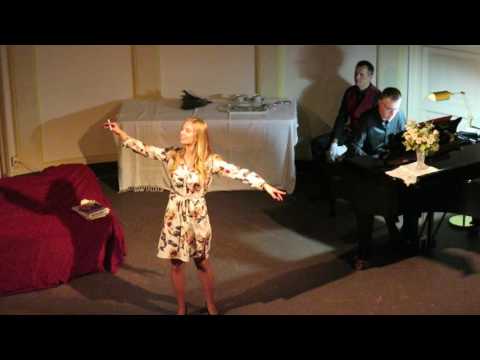 Fragmento Il Segreto di Susanna, Wolf-Ferrari