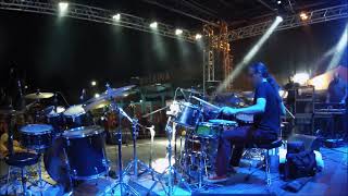 Fabio Saffi (Messanga - Richard Bona)