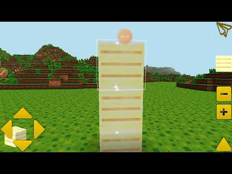 I Play Bagas Craft In Old Version For First Time Survival Ep. 1 House Build