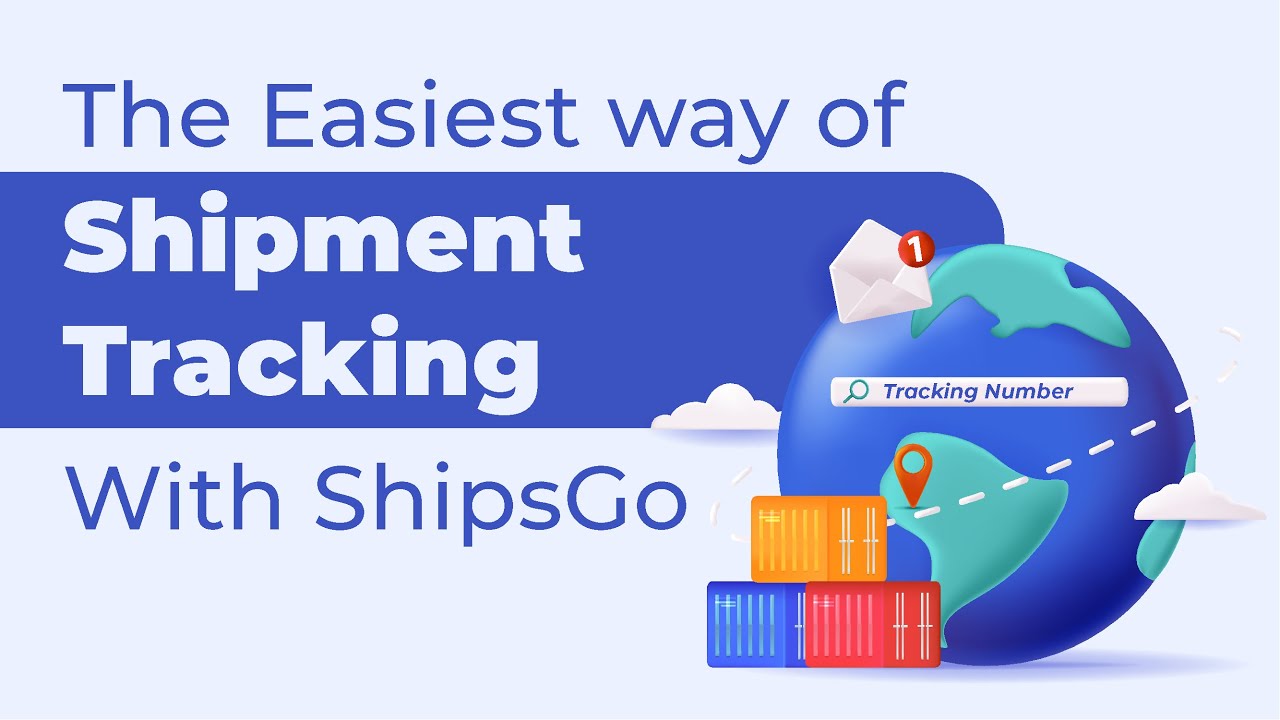 ShipsGo Container Tracking Service