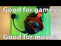 Do gaming headsets sound good?