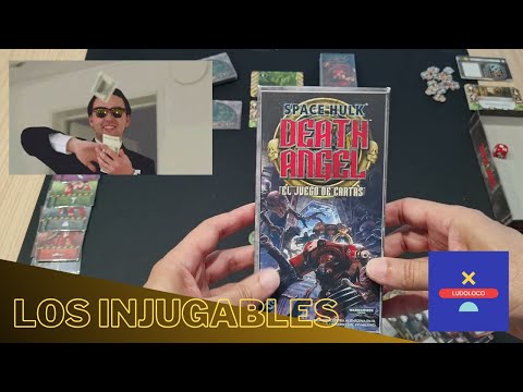 Los Injugables: "Space Hulk: Death Angel"