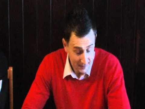 Jarosław Rak po meczu Przebój - Unia T.