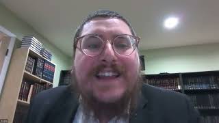 ספר המאמרים המשך תרס"ו מאמר א' שיעור ג', הרב משה גורארי' שנת תשפ"ג