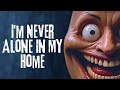 I'm Never Alone In My Home | Short Horror Film