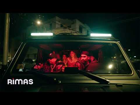 Ñengo Flow x Bad Bunny - Gato de Noche [Official Video]