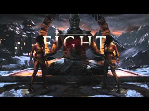 MKX - cR SonicFox vs Dab - ESL Pro League Season 2 - NA Week 4 Finals