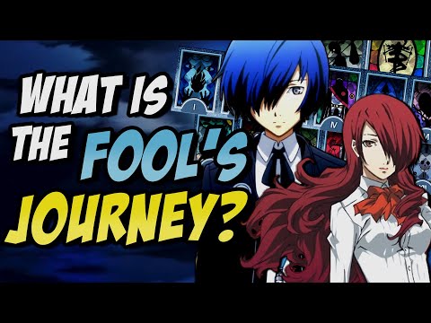 How the Arcana Inspired ALL of Persona 3 (Main Cast Analysis)