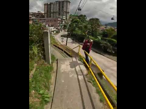 GoPro: Backflip Over 72ft Canyon - Kelly McGarry Red Bull Rampage 2023