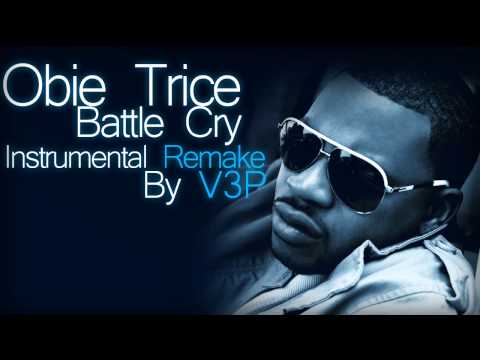Obie Trice - Battle Cry (V3P Instrumental Remake)