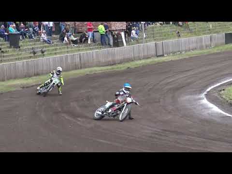 Speedway Helzold  Jeugd 125cc  26 - 6 - 2022