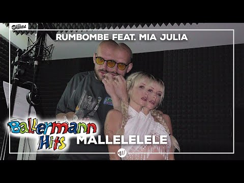 Rumbombe feat. Mia Julia - Mallelelele (Official Visualizer)