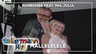 Musik-Video-Miniaturansicht zu Mallelelele Songtext von Rumbombe & Mia Julia