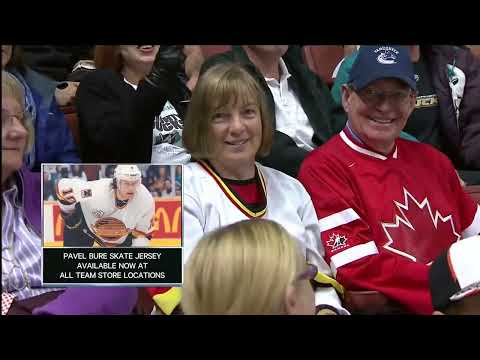 NHL   Nov.10/2013  Vancouver Canucks - Anaheim Ducks