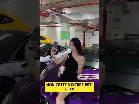 Ta voiture n’est pas forcément meilleure que la mienne !