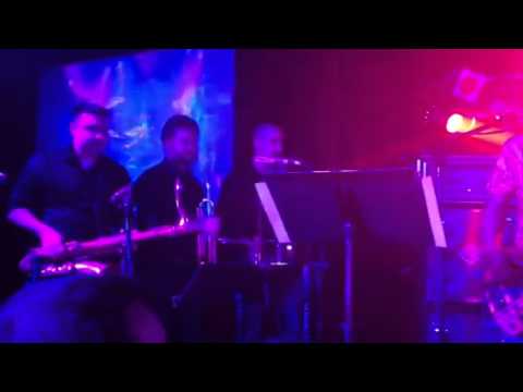 BB King New York. Dumpstaphunk from New Orleans